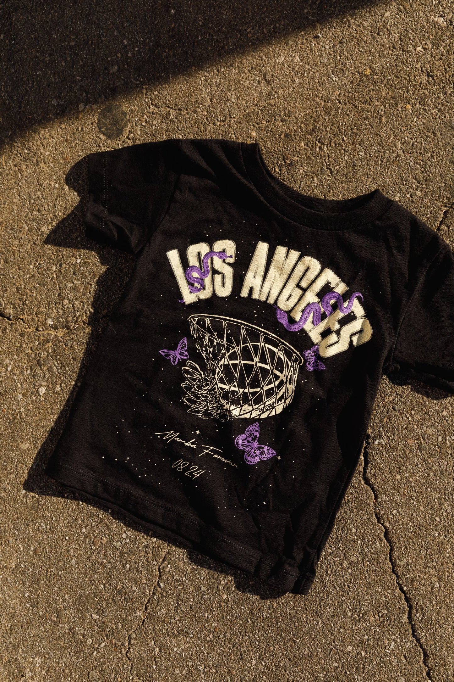 Mamba Forever Collection Tee