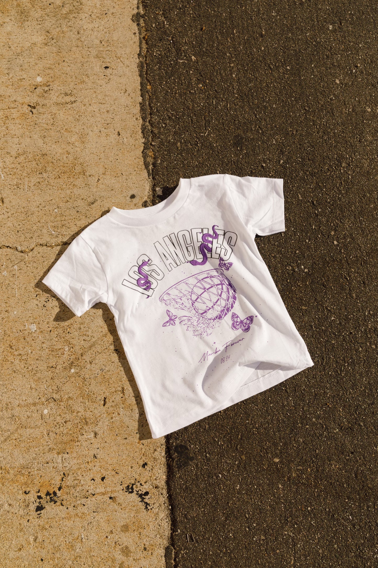 Mamba Forever Collection Tee