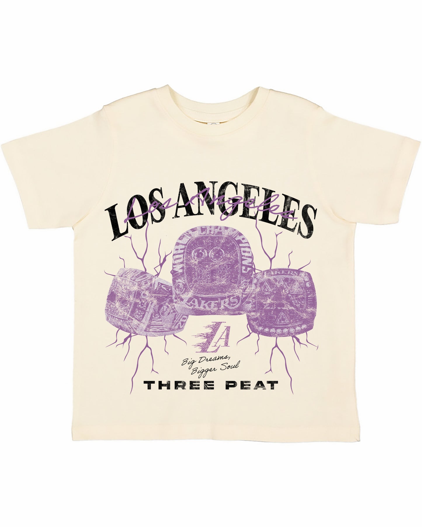 3-Peat Tee