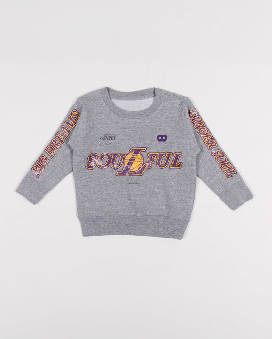 Showtime Crewneck