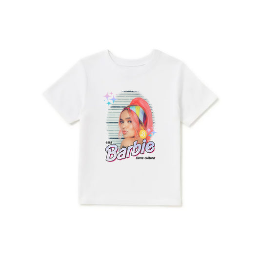 Barbie Tee