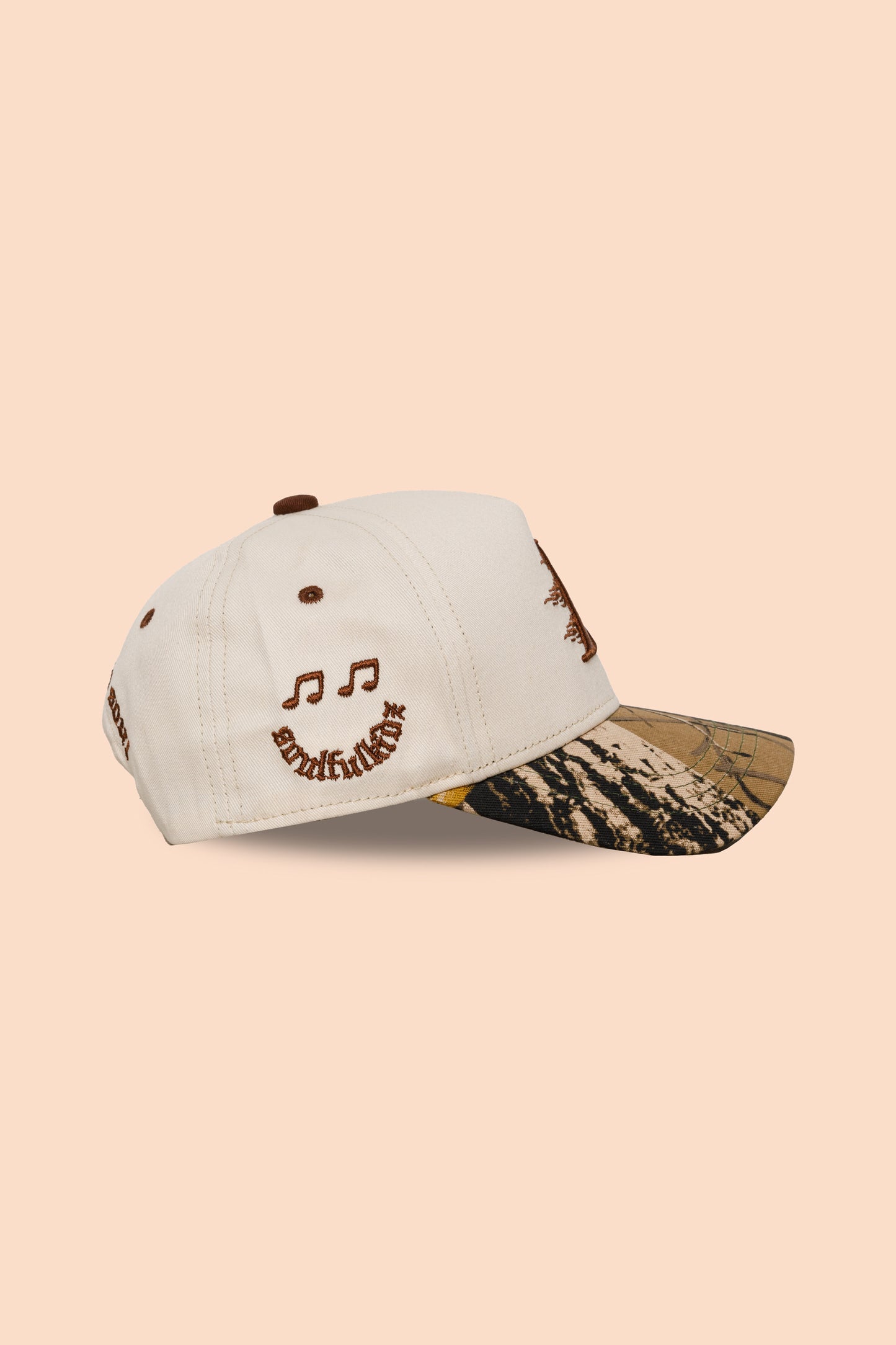 LA Flame Hat Toddler Size- Camo