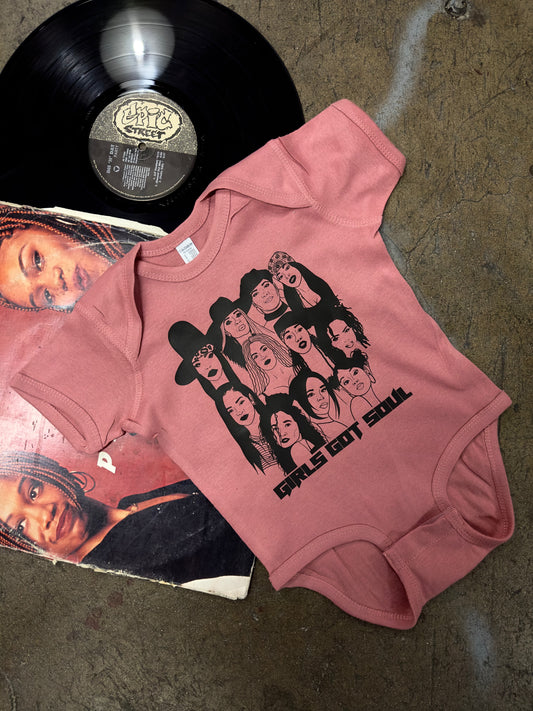 Iconic Souls Onesie