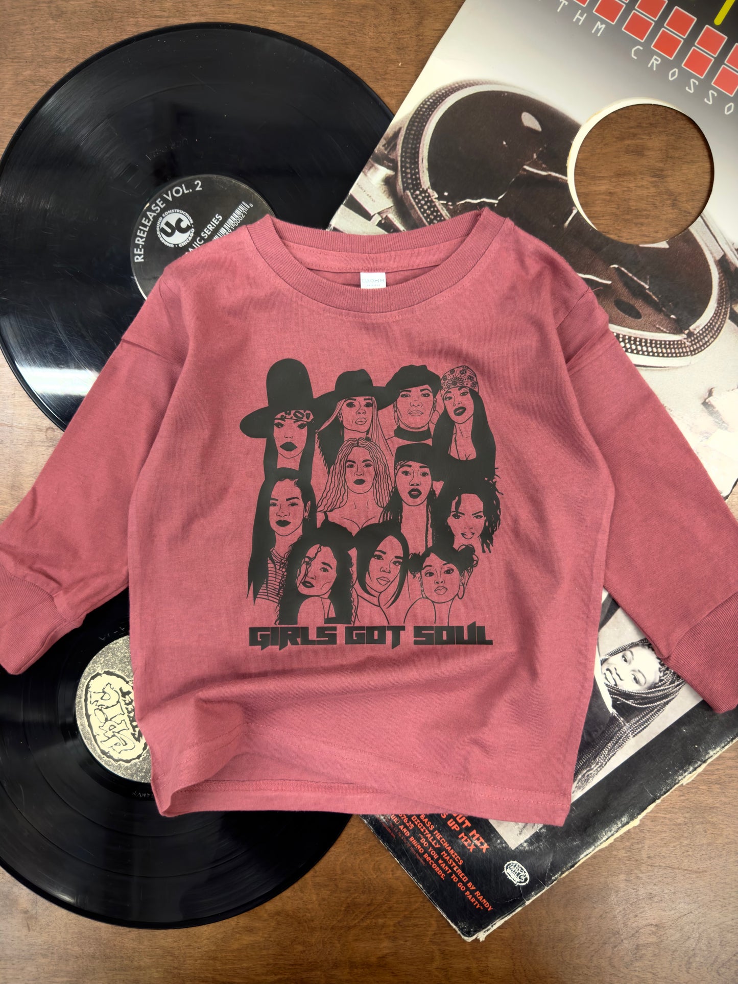 Iconic Souls Long-sleeve